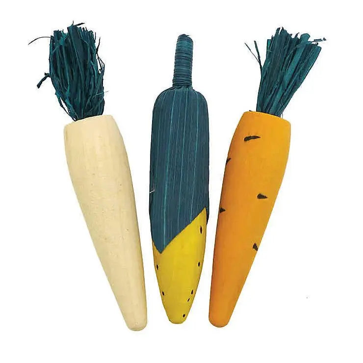 Rosewood Woodies 3D Veg Nibble Stix Chews - Kellyville Pets