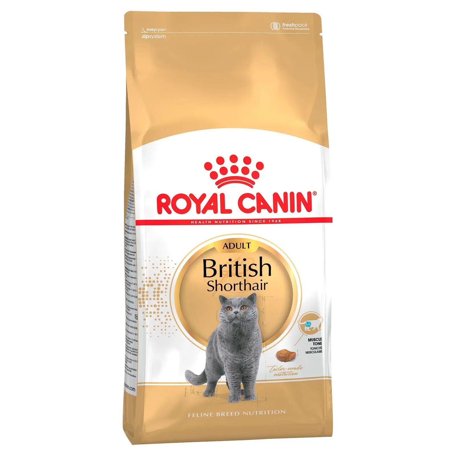 Royal Canin Cat Food Adult British Shorthair - Kellyville Pets