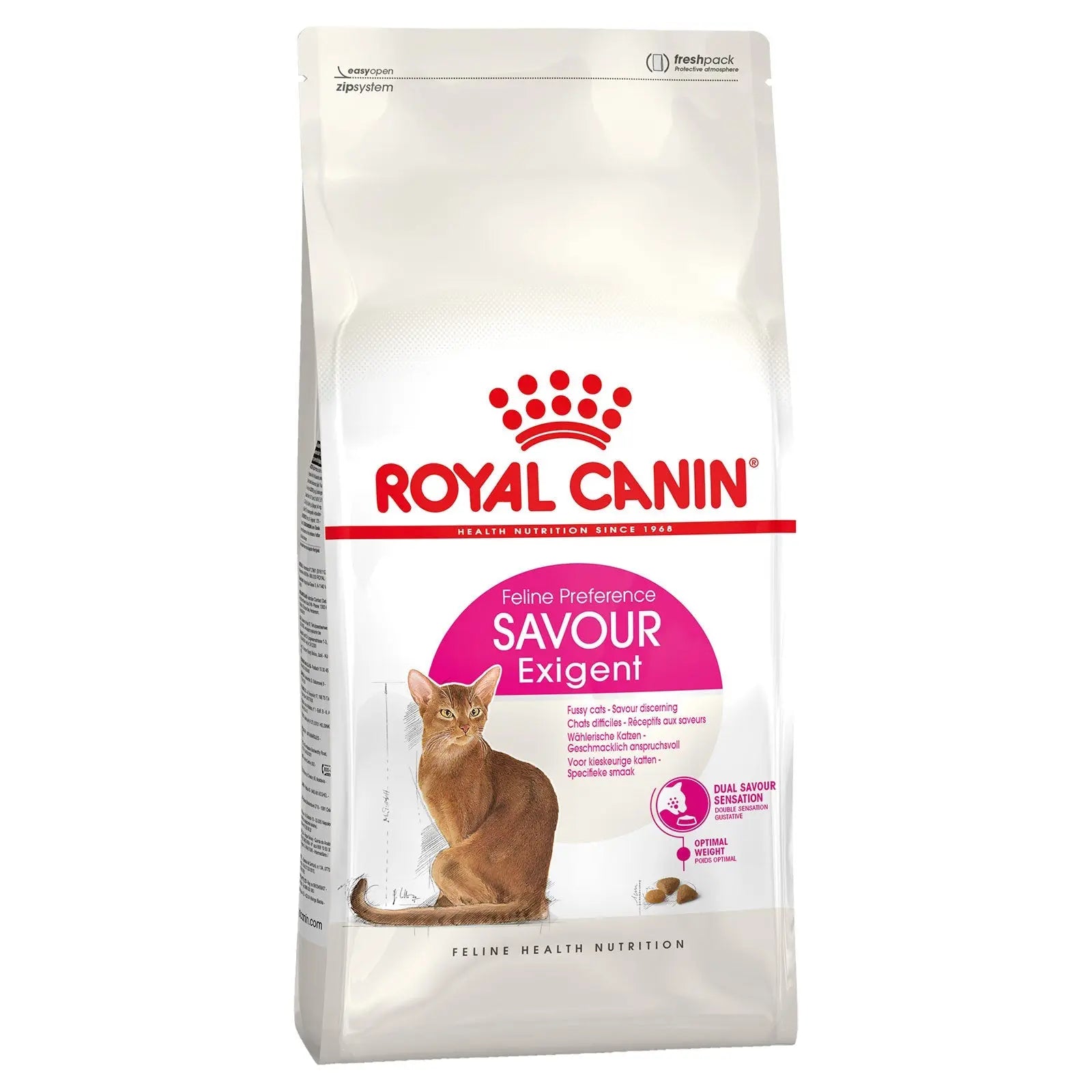 Royal Canin Cat Food Adult Exigent Savour - Kellyville Pets