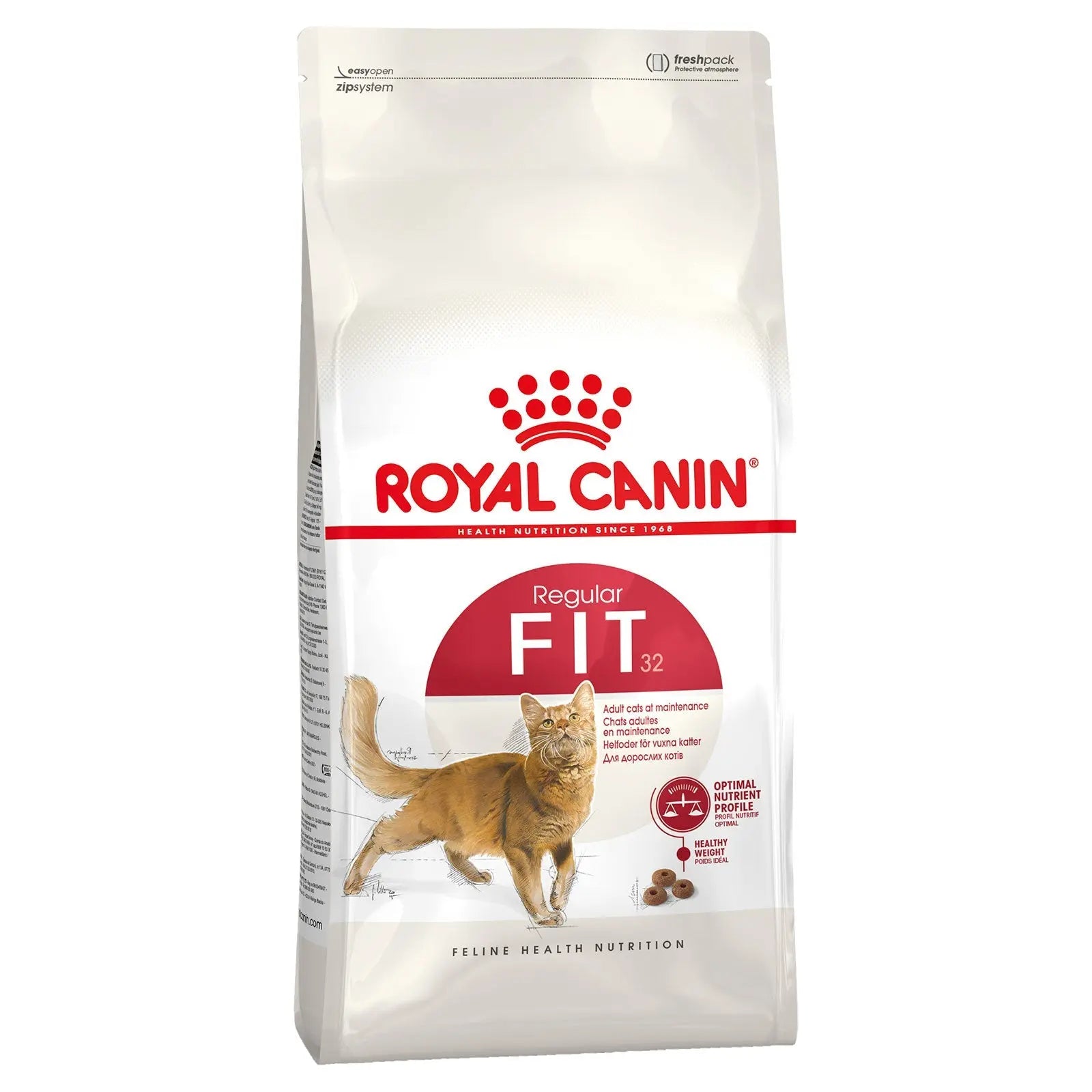 Royal Canin Cat Food Adult Fit 32 - Kellyville Pets