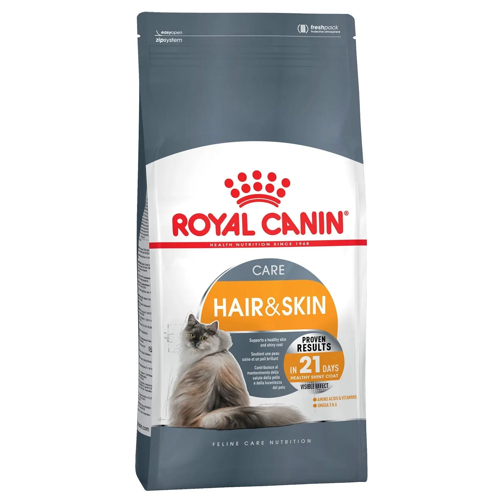 Royal Canin Cat Food Adult Hair & Skin Care - Kellyville Pets