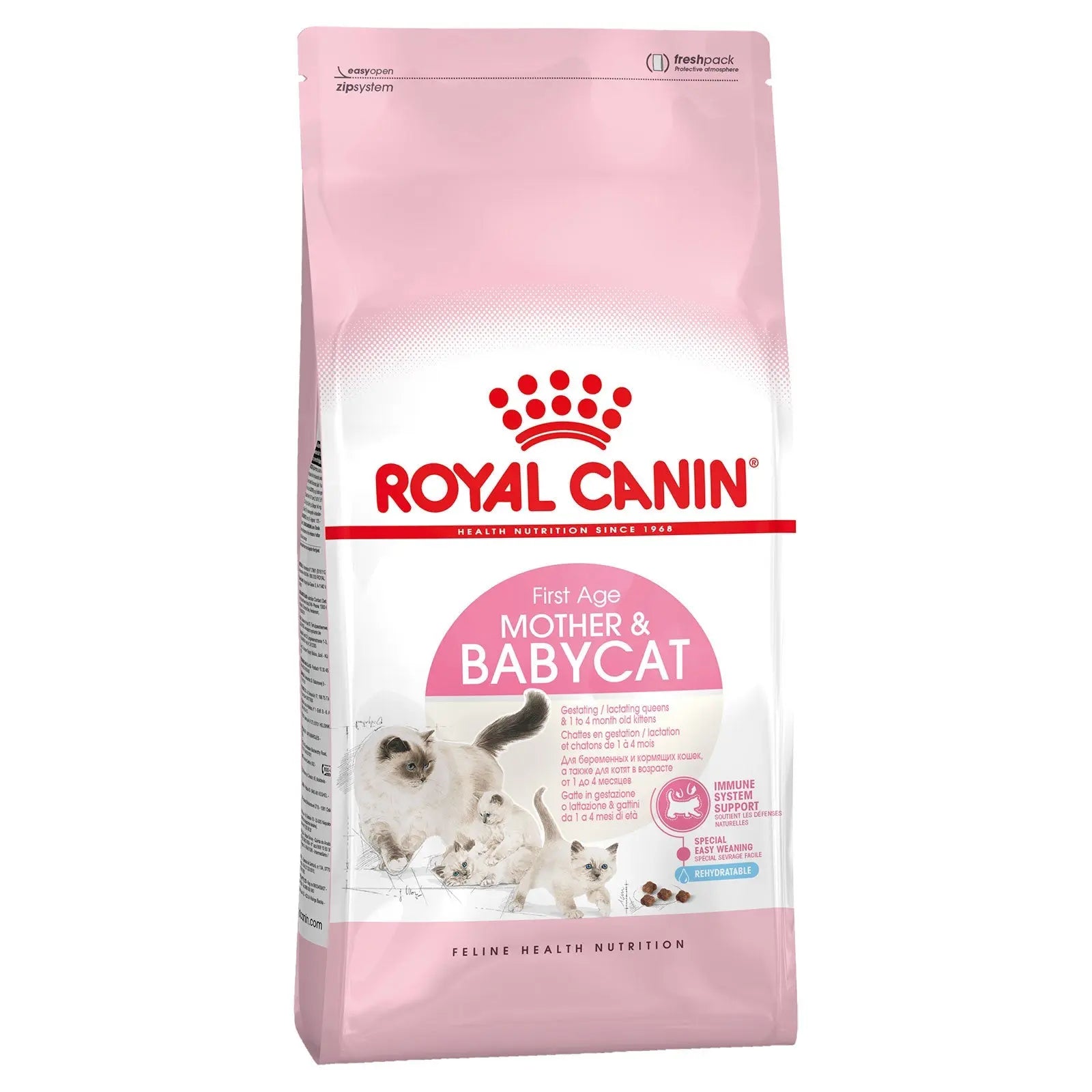 Royal Canin Cat Food Kitten Mother & Baby Cat - Kellyville Pets