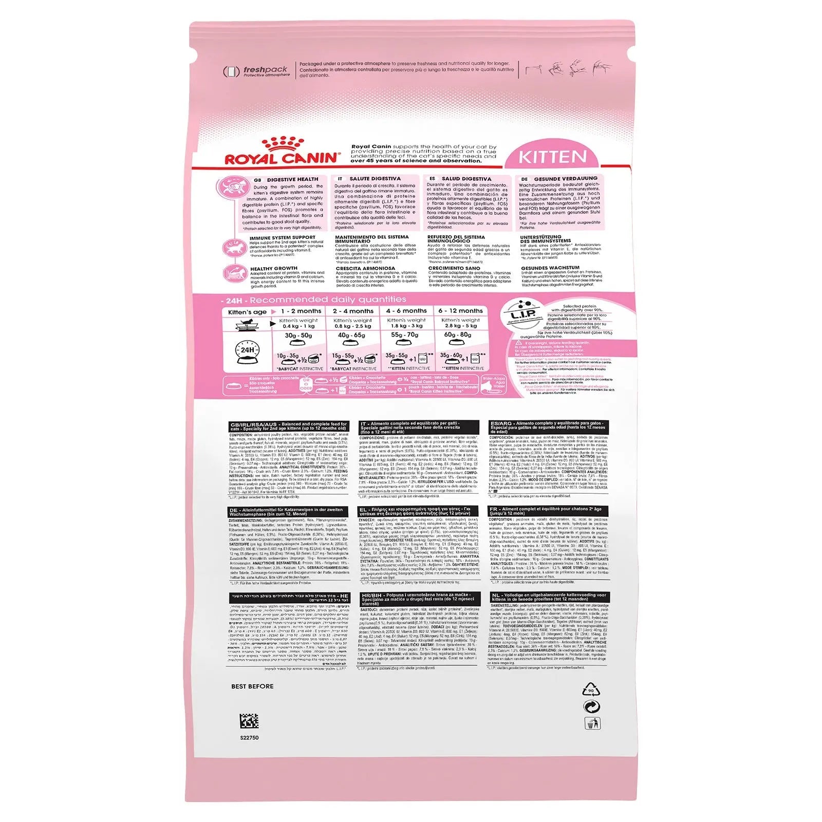 Royal Canin Cat Food Kitten - Kellyville Pets