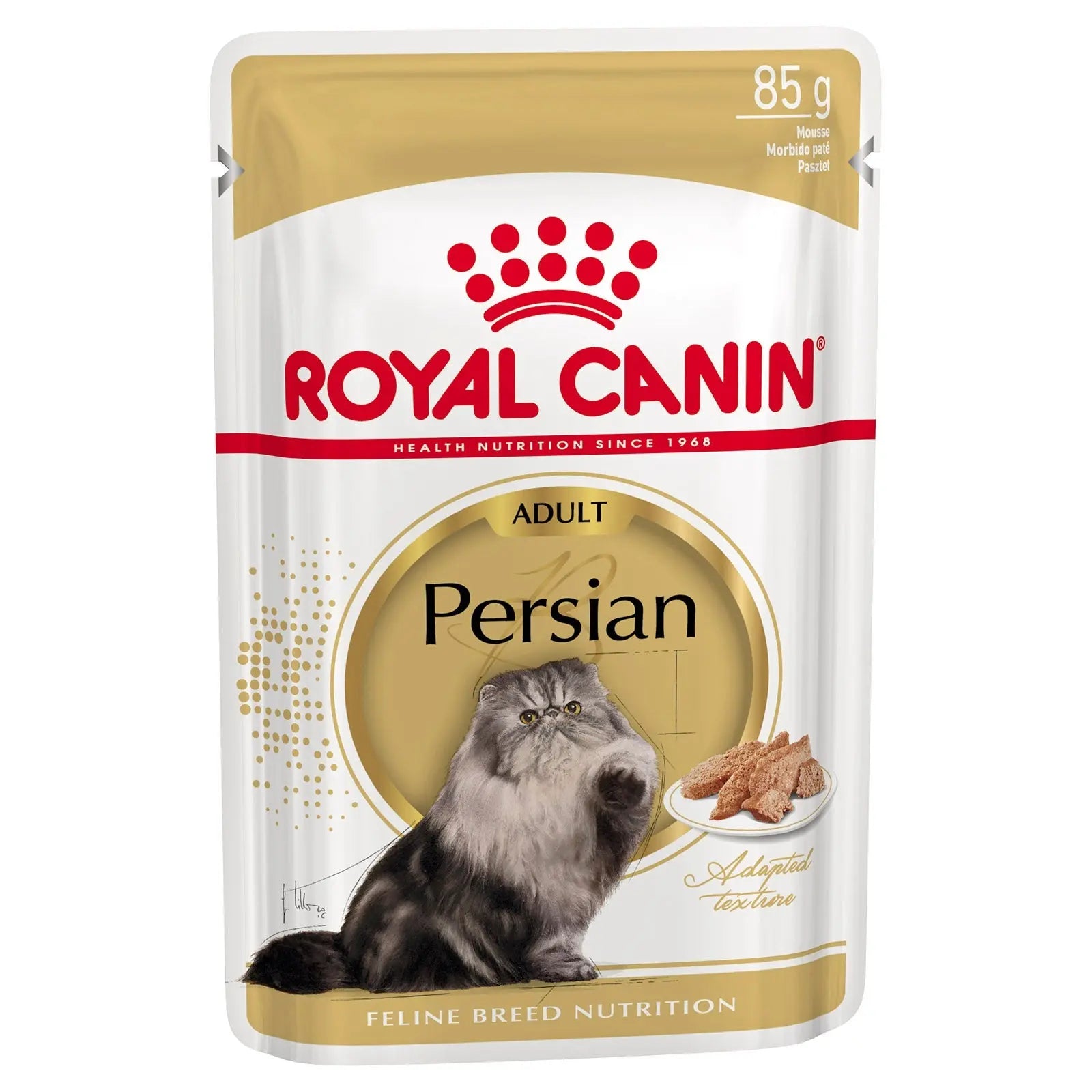 Royal Canin Cat Food Pouch Adult Persian - Kellyville Pets