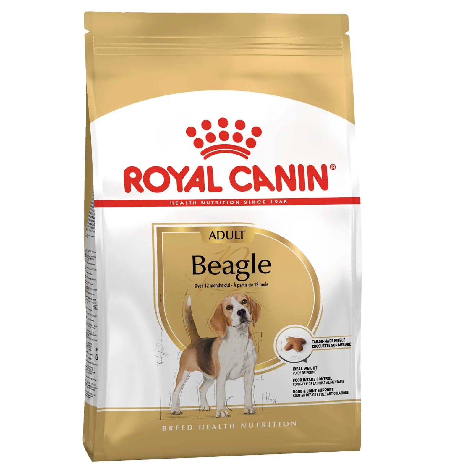Royal Canin Dog Food Adult Beagle - Kellyville Pets
