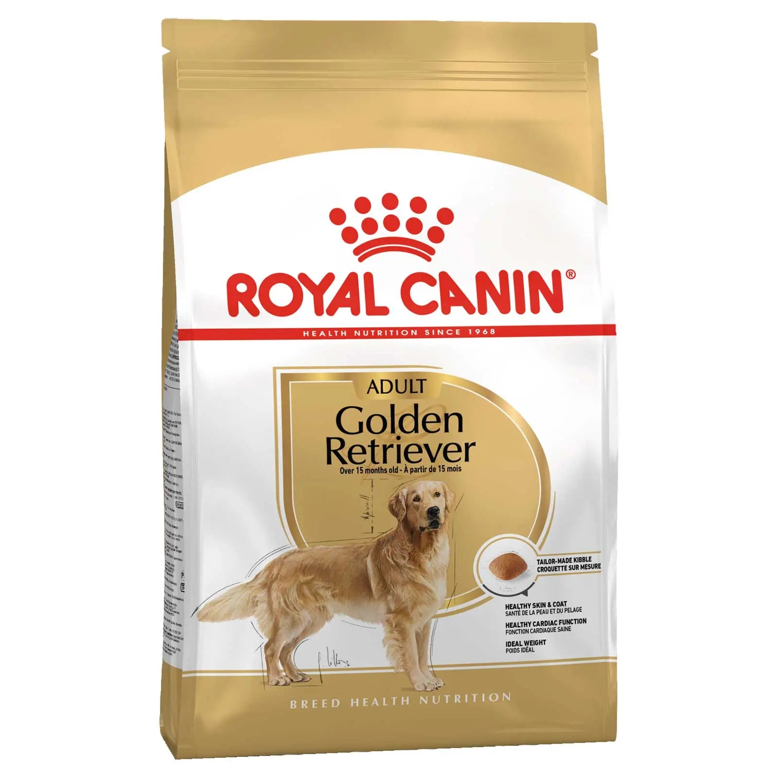 Royal Canin Dog Food Adult Golden Retriever - Kellyville Pets