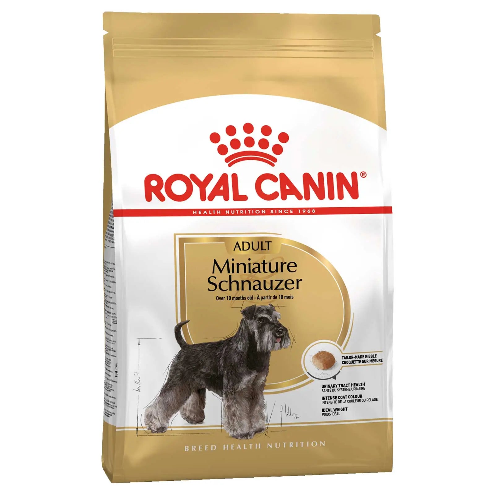 Royal Canin Dog Food Adult Mini Schnauzer - Kellyville Pets