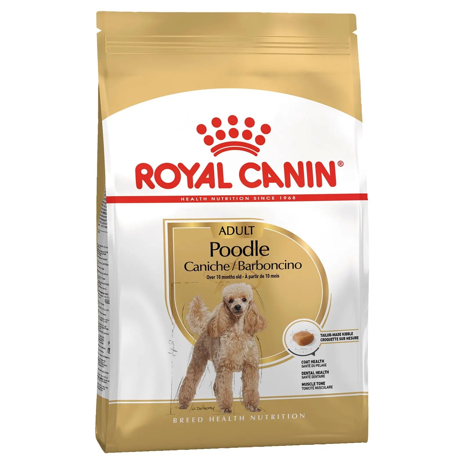 Royal Canin Dog Food Adult Poodle - Kellyville Pets