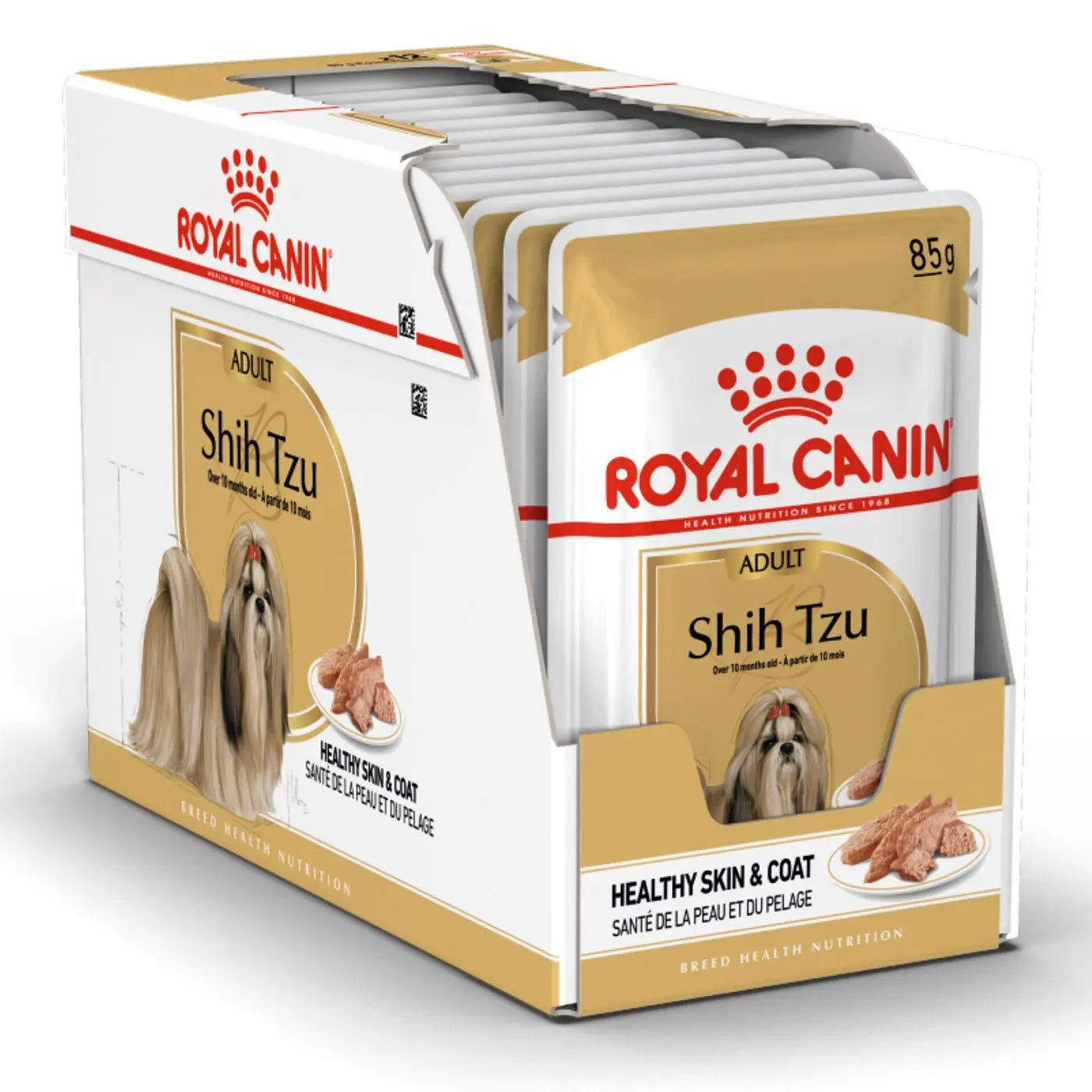 Royal Canin Dog Food Pouch Adult Shih Tzu - Kellyville Pets