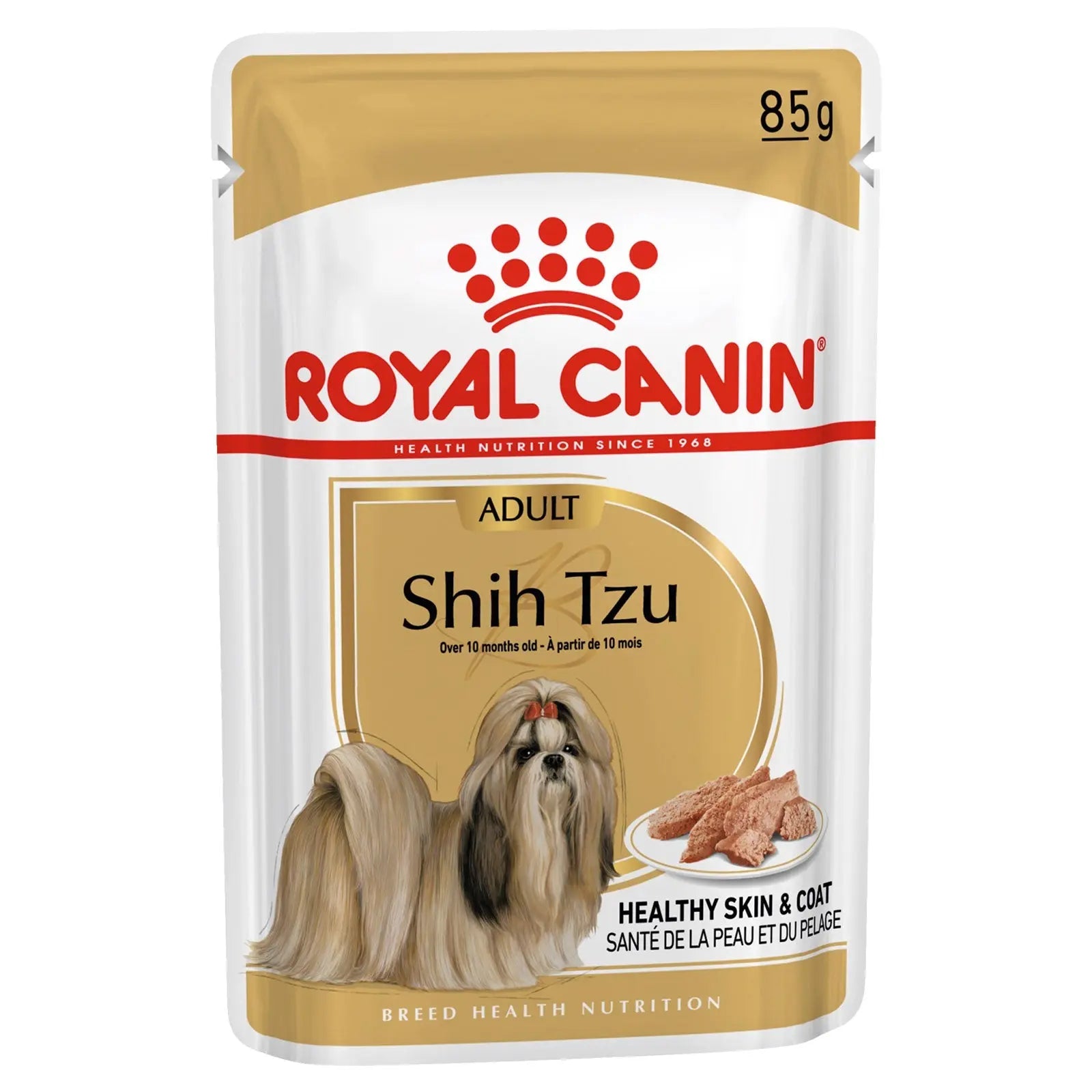 Royal Canin Dog Food Pouch Adult Shih Tzu - Kellyville Pets