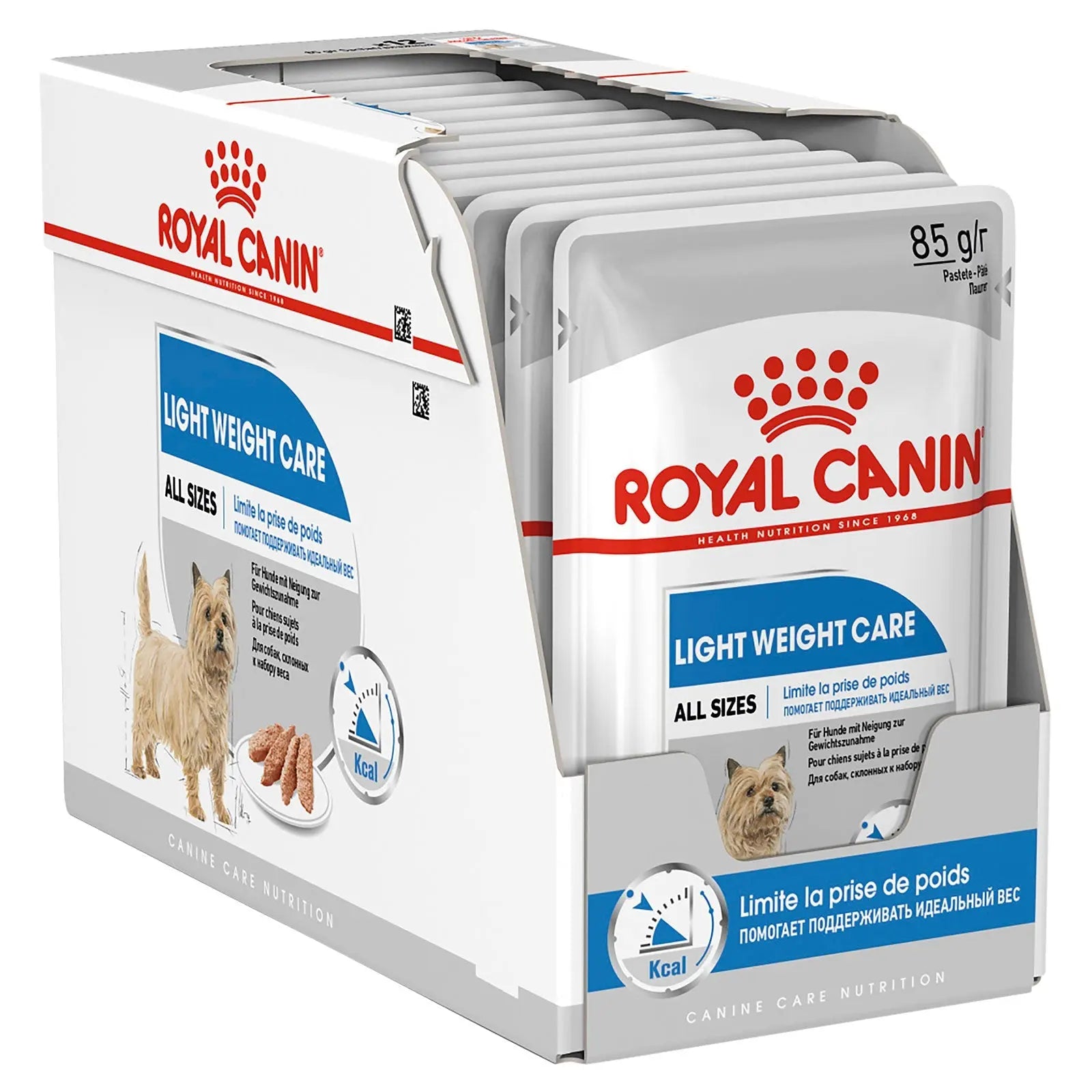 Royal Canin Dog Food Pouch Light Weight Care - Kellyville Pets