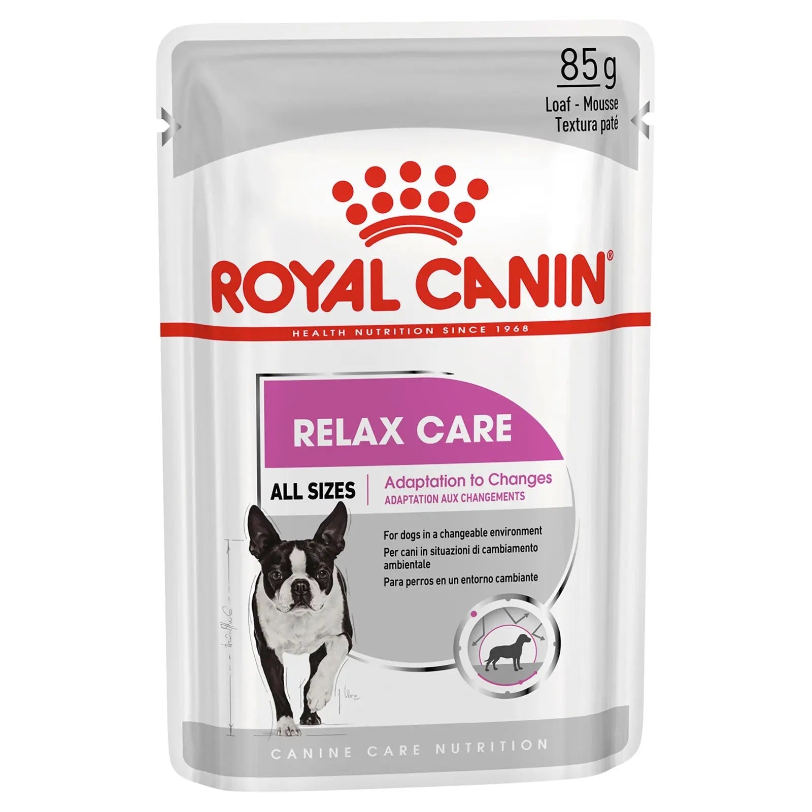 Royal Canin Dog Food Pouch Relax Care - Kellyville Pets