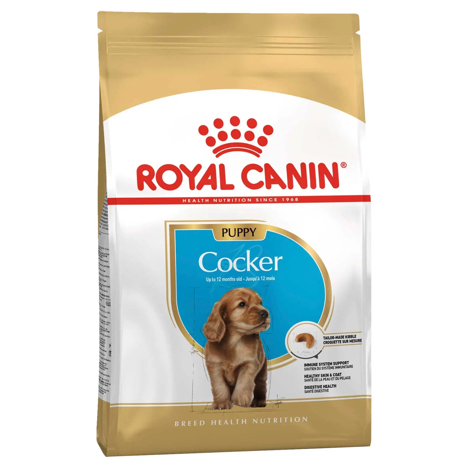 Royal Canin Dog Food Puppy Cocker Spaniel - Kellyville Pets