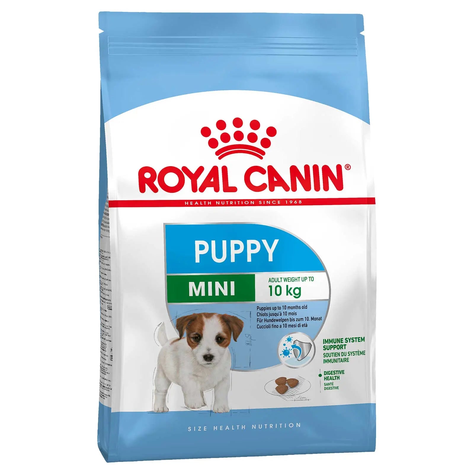 Royal Canin Dog Food Puppy Mini - Kellyville Pets