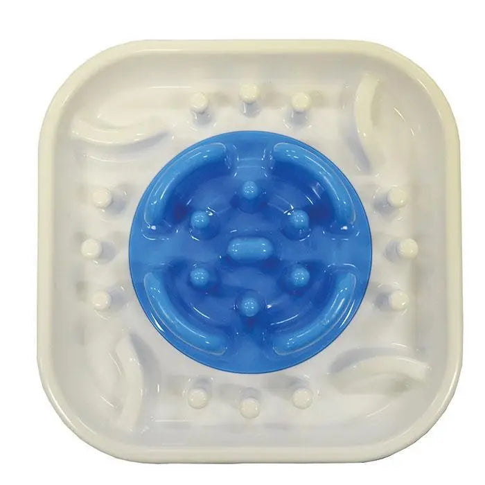 Scream Interactive Slow Feeding Dog Bowl - Kellyville Pets