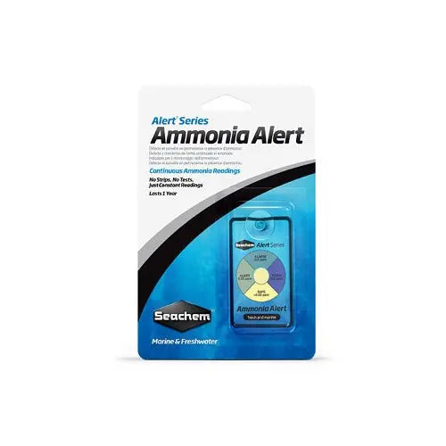 Seachem Ammonia Alert - Kellyville Pets