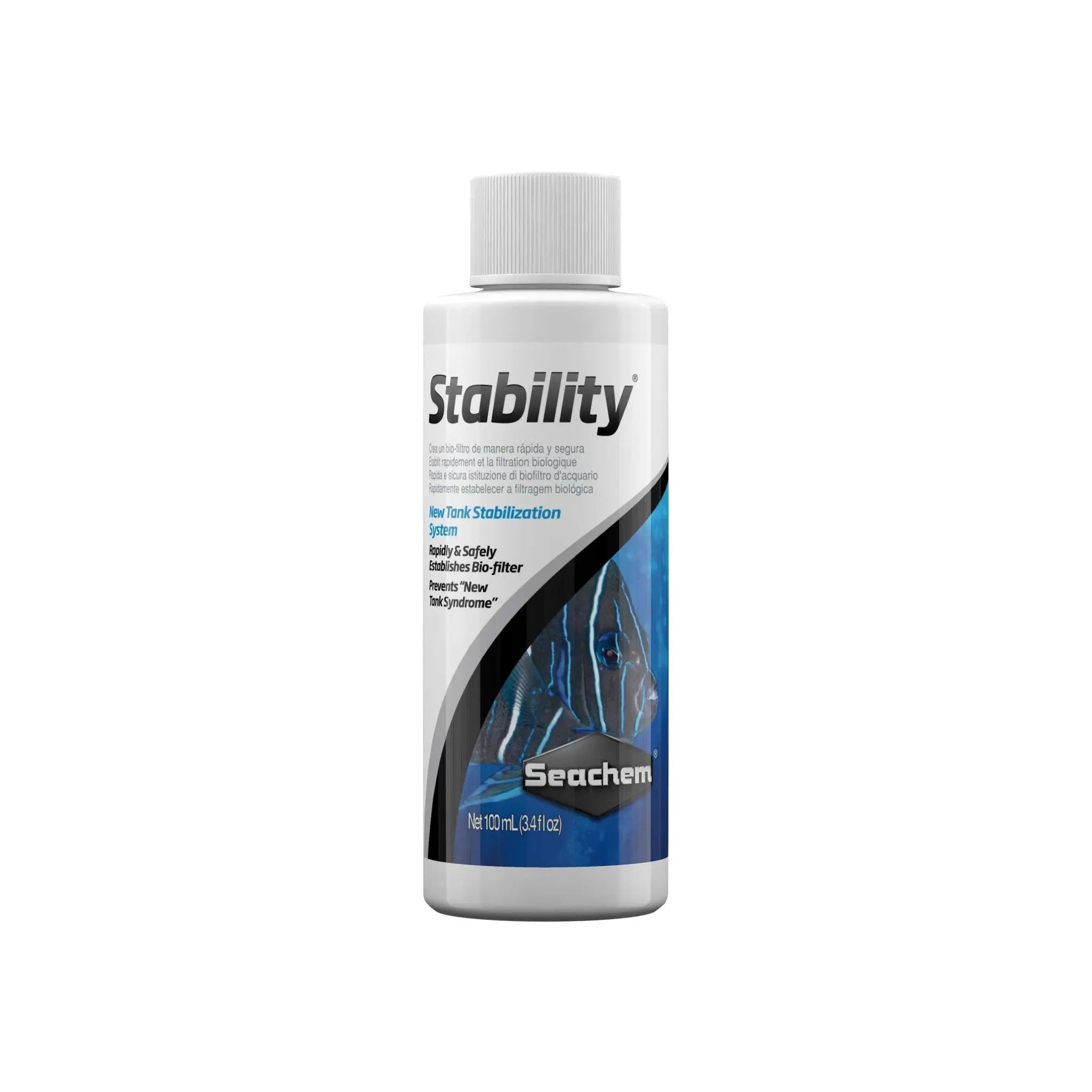 Seachem Stability Tank Starter - Kellyville Pets