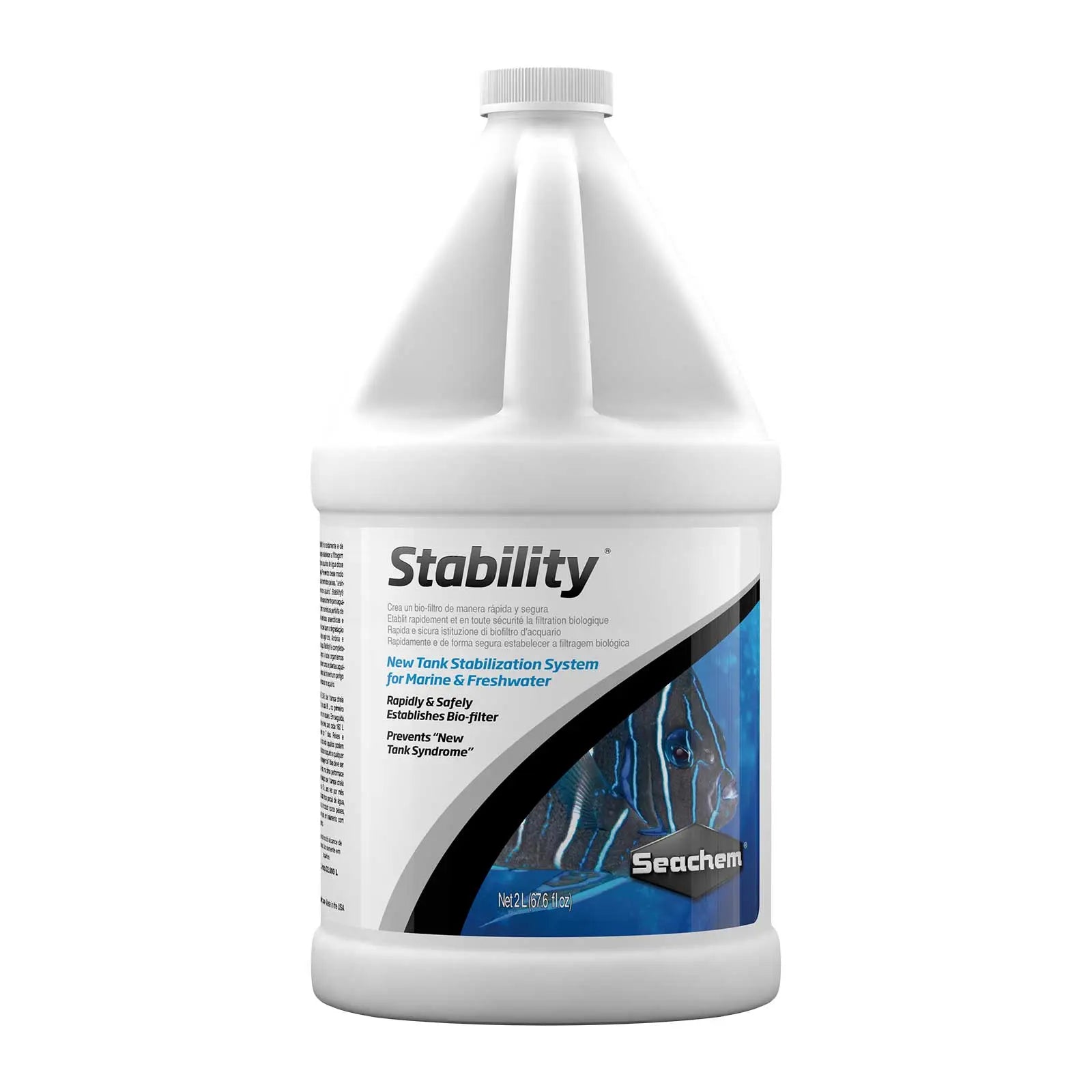 Seachem Stability Tank Starter - Kellyville Pets