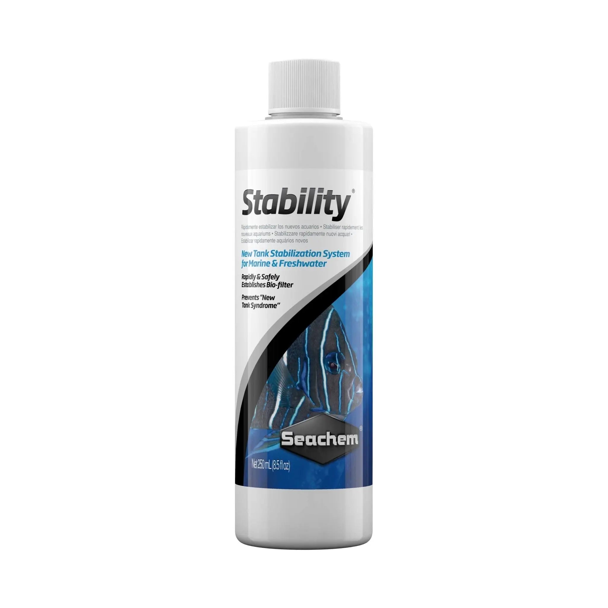 Seachem Stability Tank Starter - Kellyville Pets