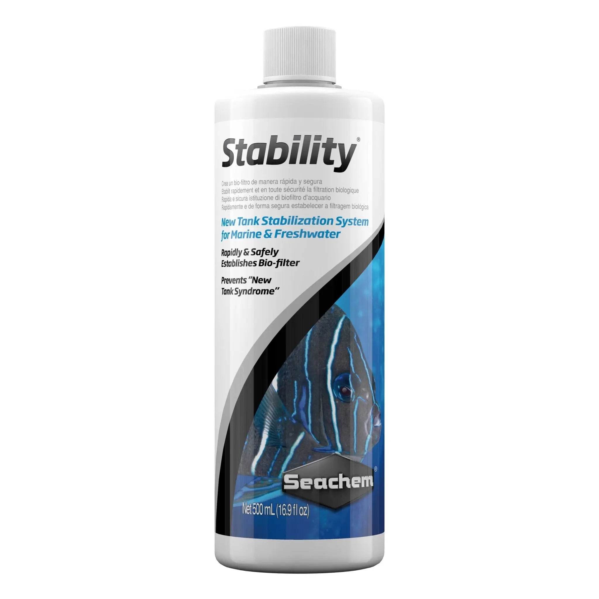 Seachem Stability Tank Starter - Kellyville Pets