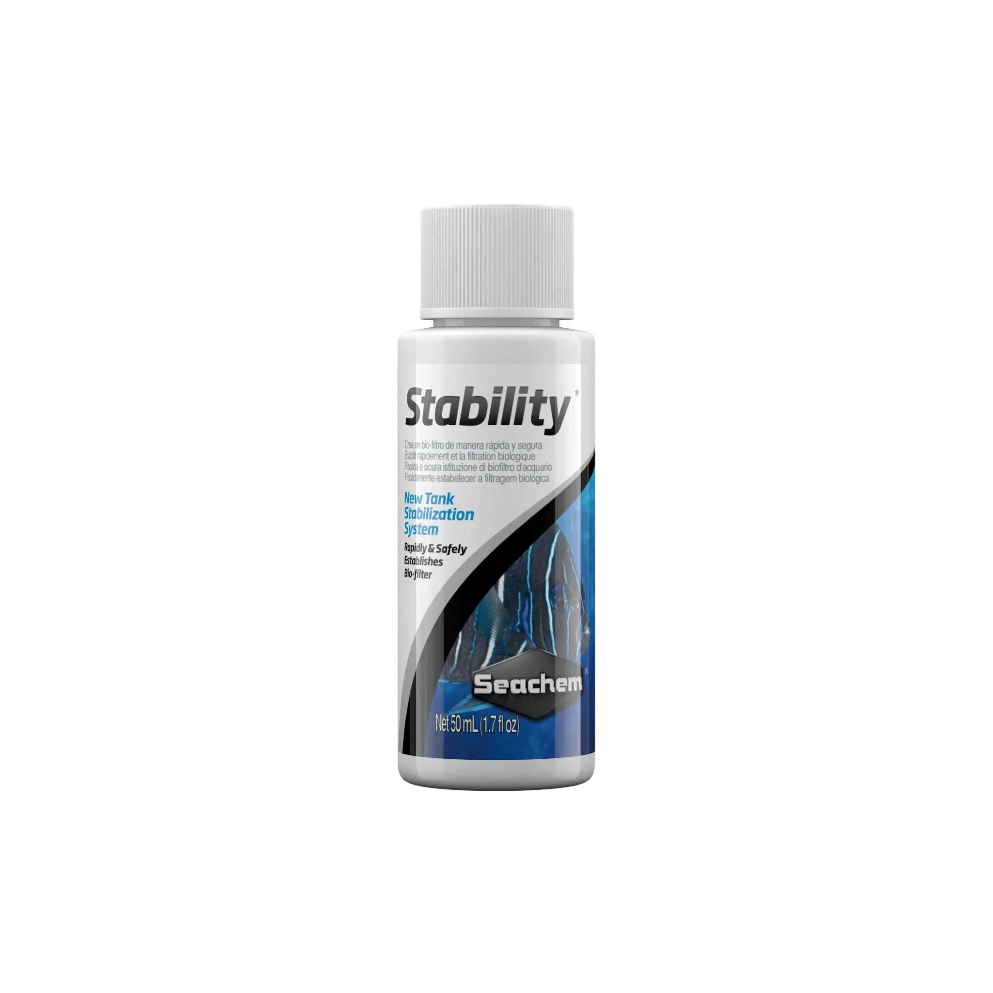 Seachem Stability Tank Starter - Kellyville Pets