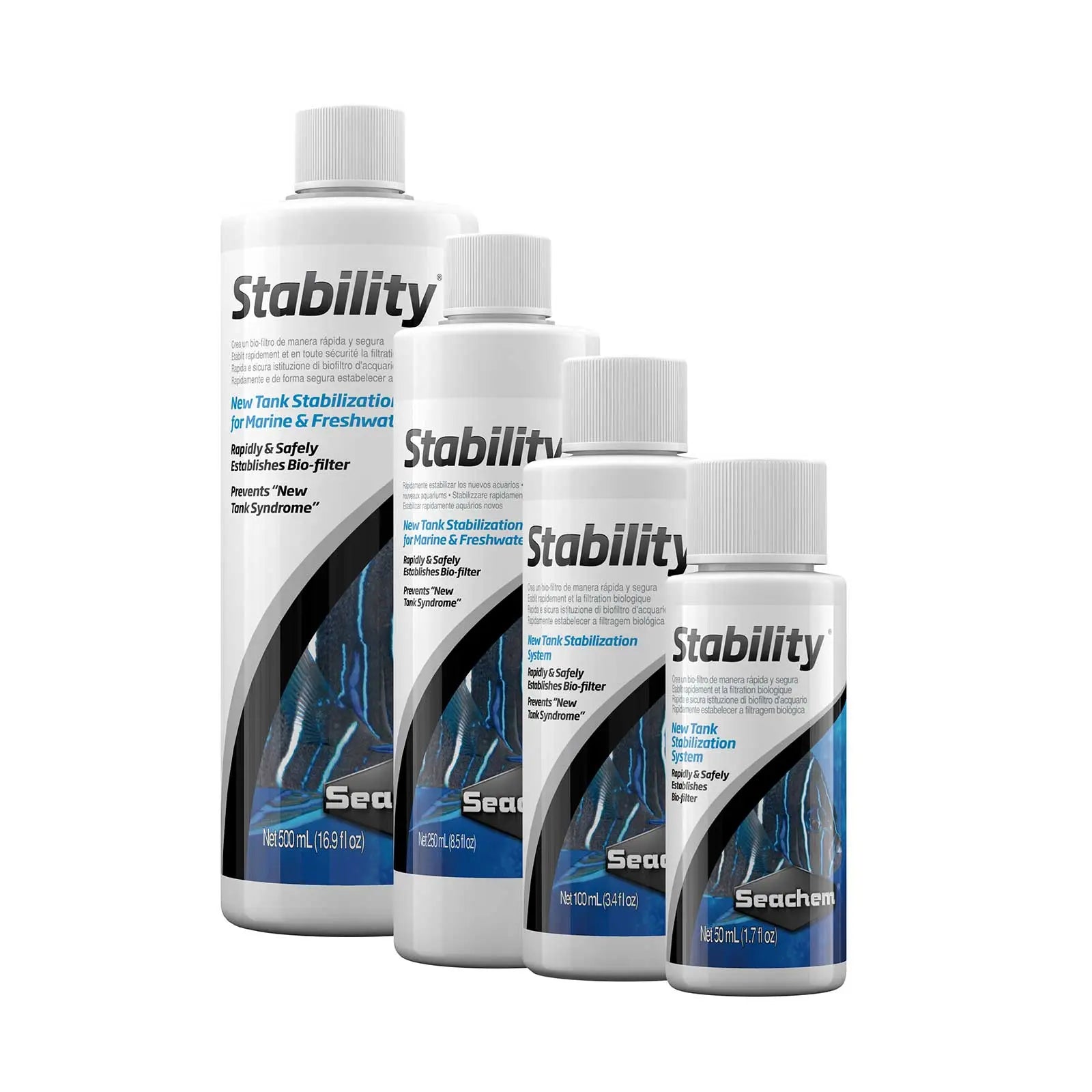 Seachem Stability Tank Starter - Kellyville Pets