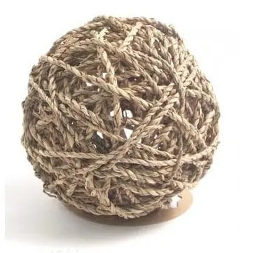Seagrass Fun Ball Large - Kellyville Pets