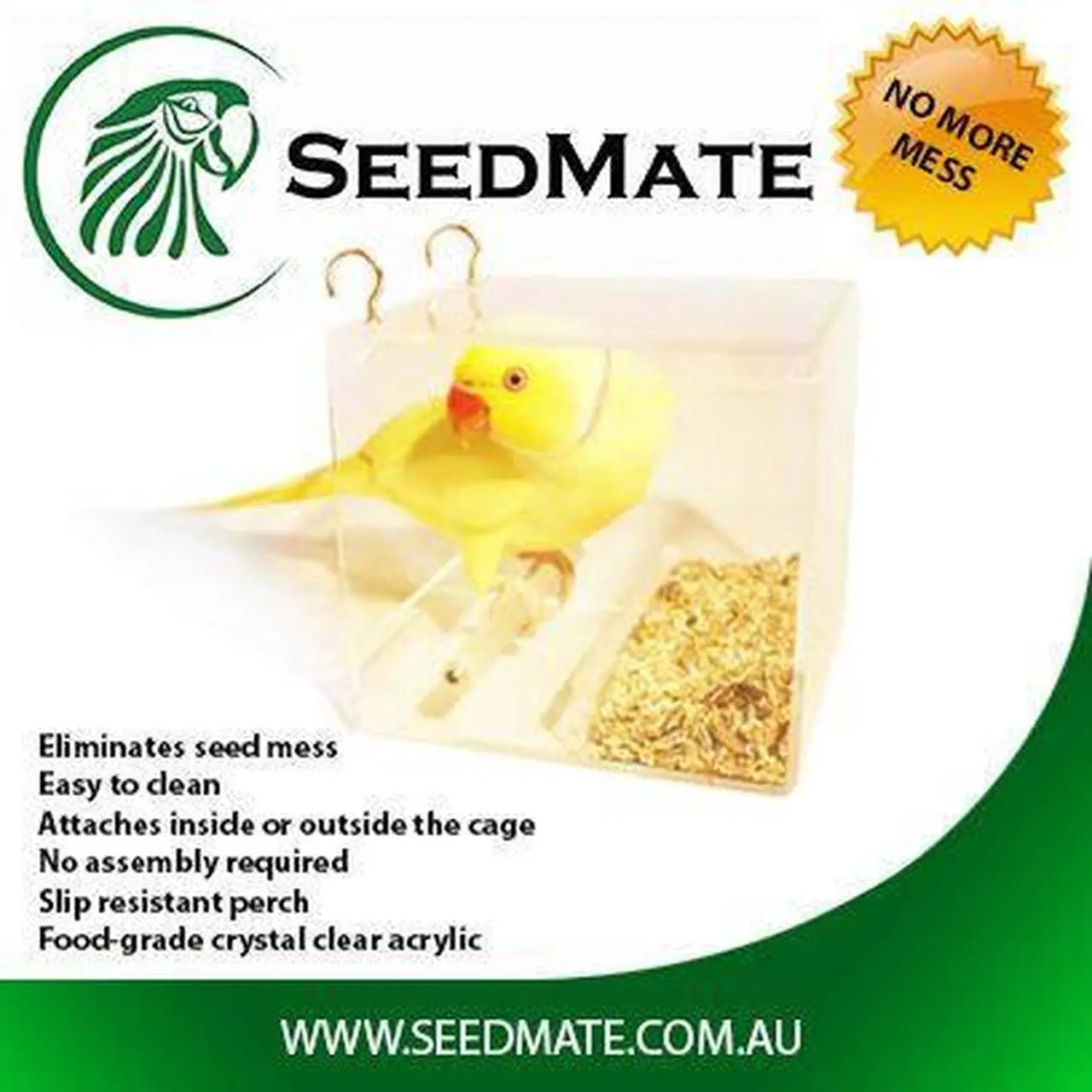 Seed Mate - Kellyville Pets