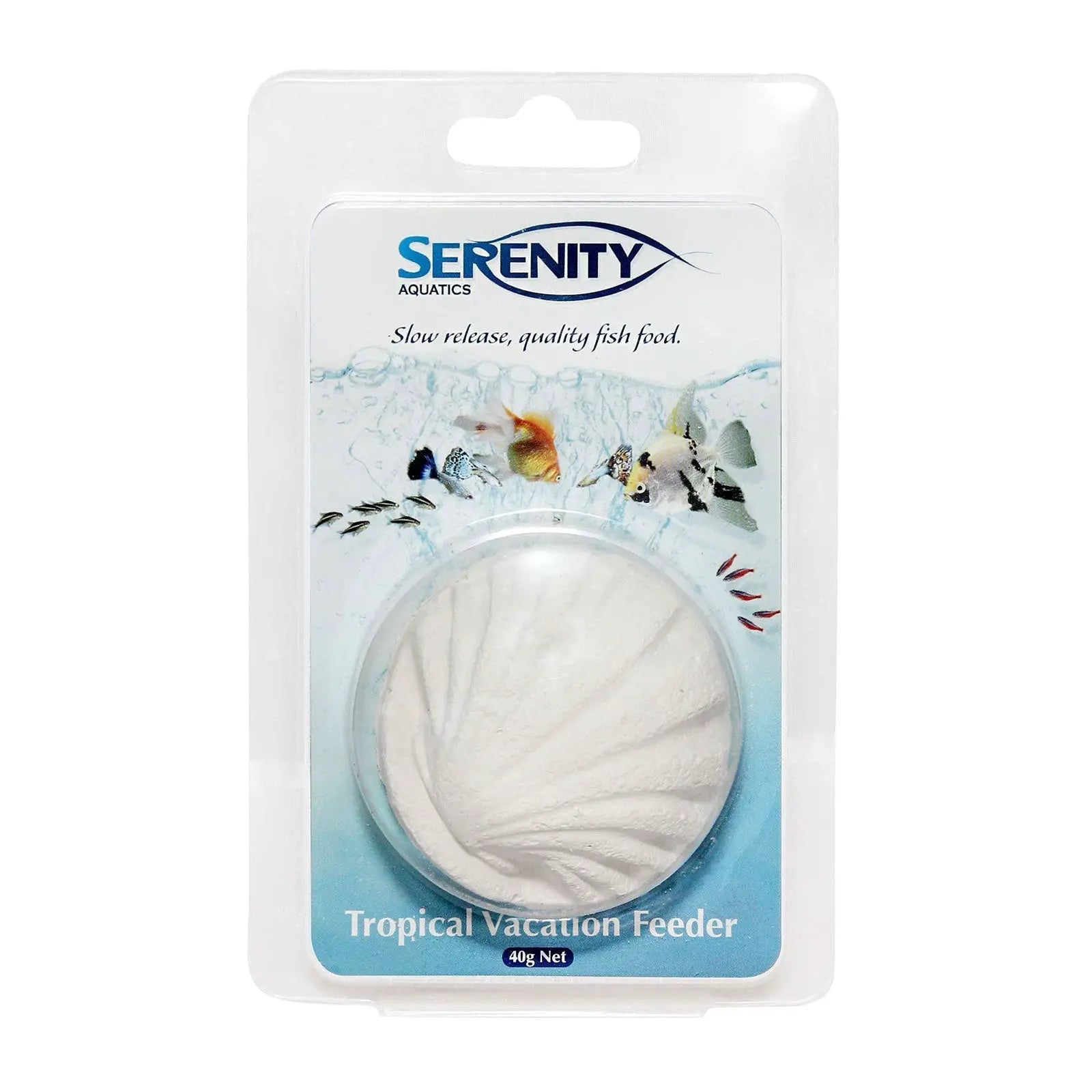 Serenity Tropical Vacation & Weekend Feeder - Kellyville Pets
