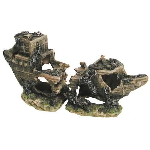Shipwreck Small 2 Piece - Kellyville Pets