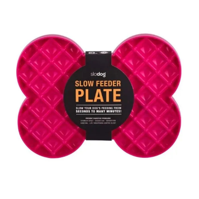 Slodog Slow Feeding Dog Bowl - Kellyville Pets