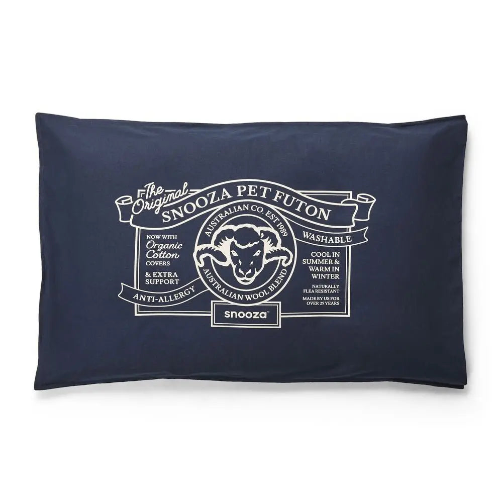 Snooza Organic Futon Dog Bed - Kellyville Pets