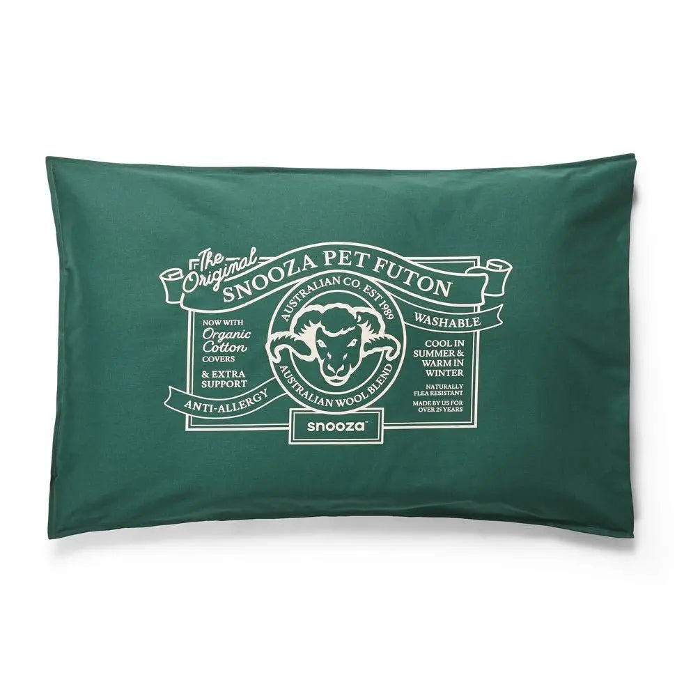 Snooza Organic Futon Dog Bed - Kellyville Pets