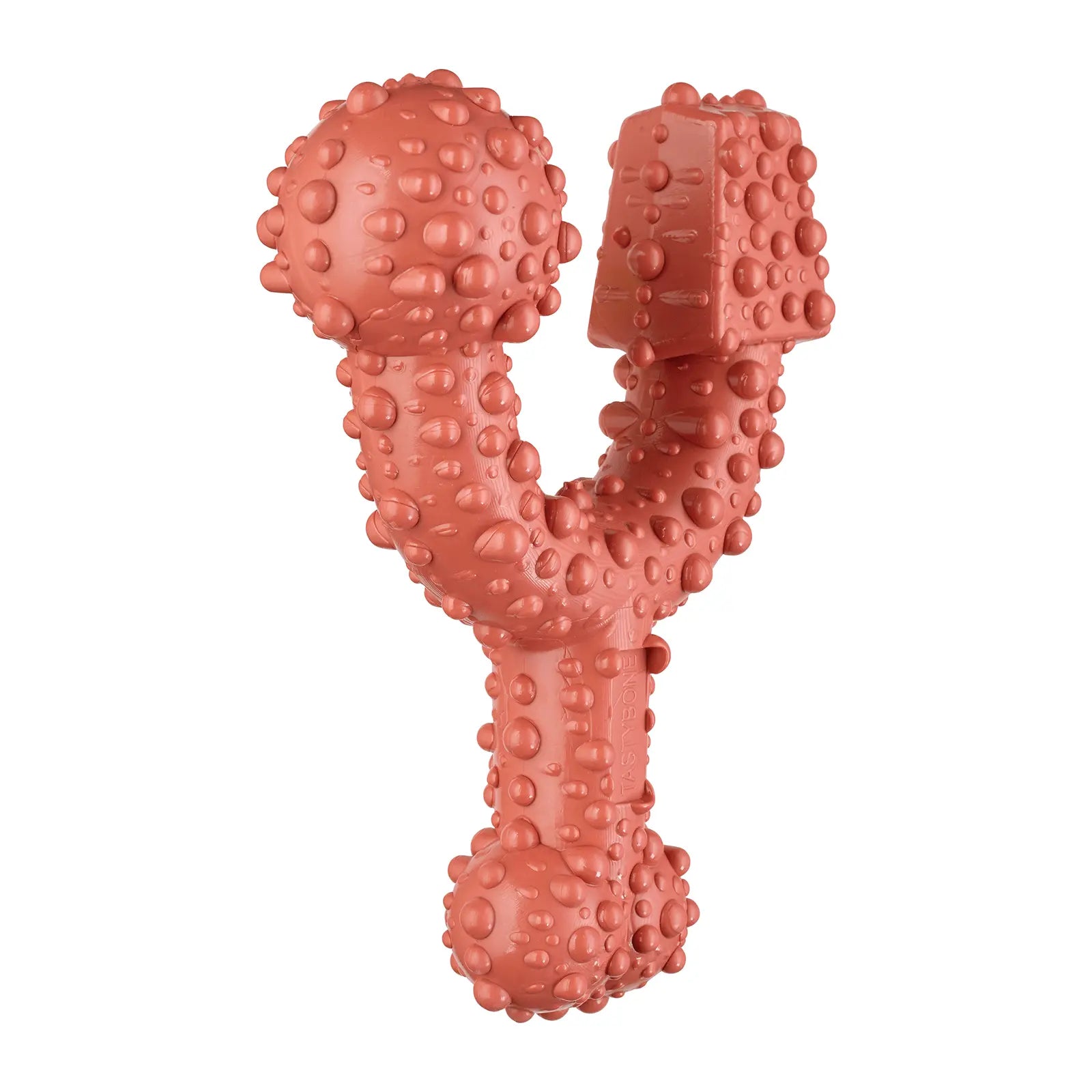 Tasty Bone Nylon Trio Bacon Dog Toy - Kellyville Pets