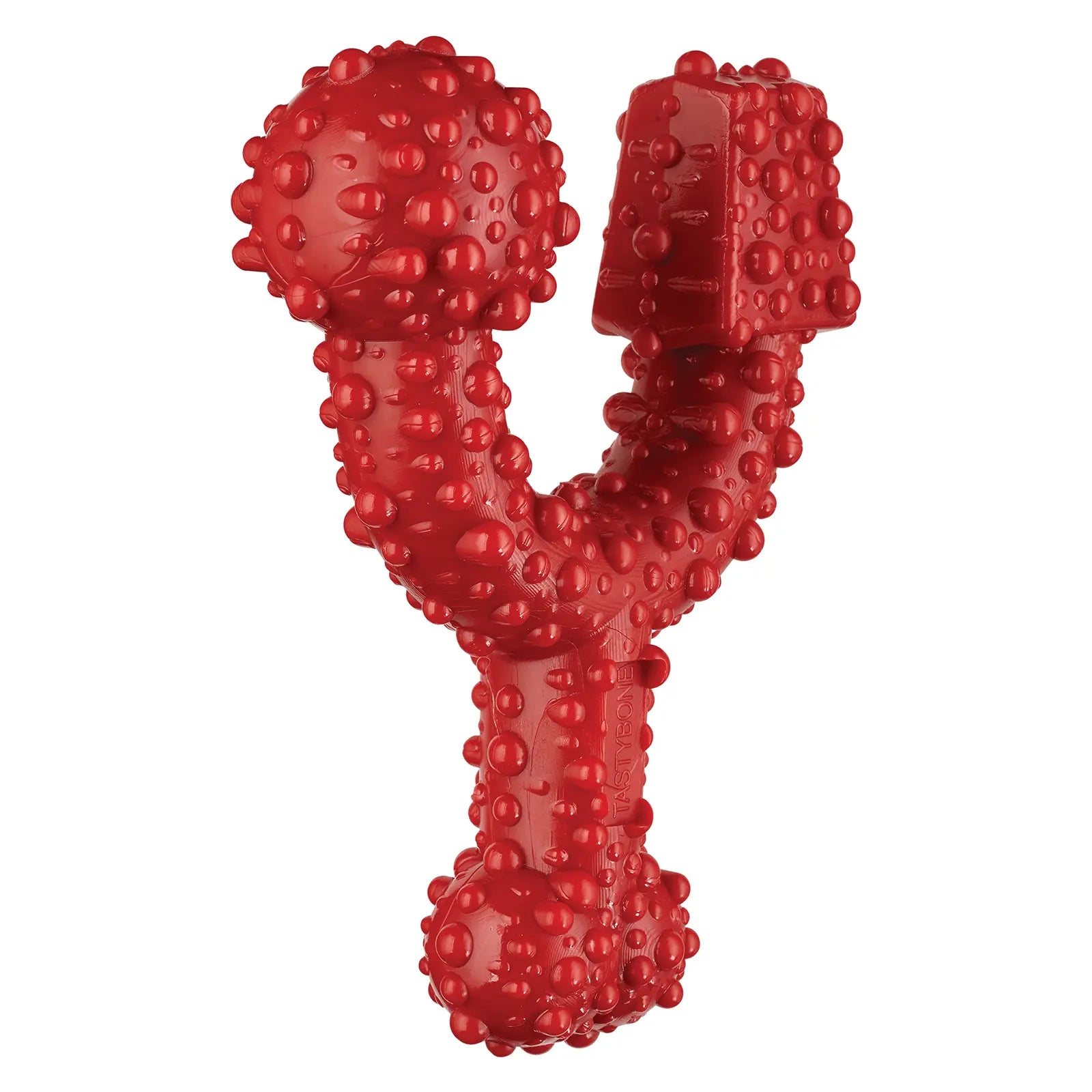 Tasty Bone Nylon Trio Beef Dog Toy - Kellyville Pets