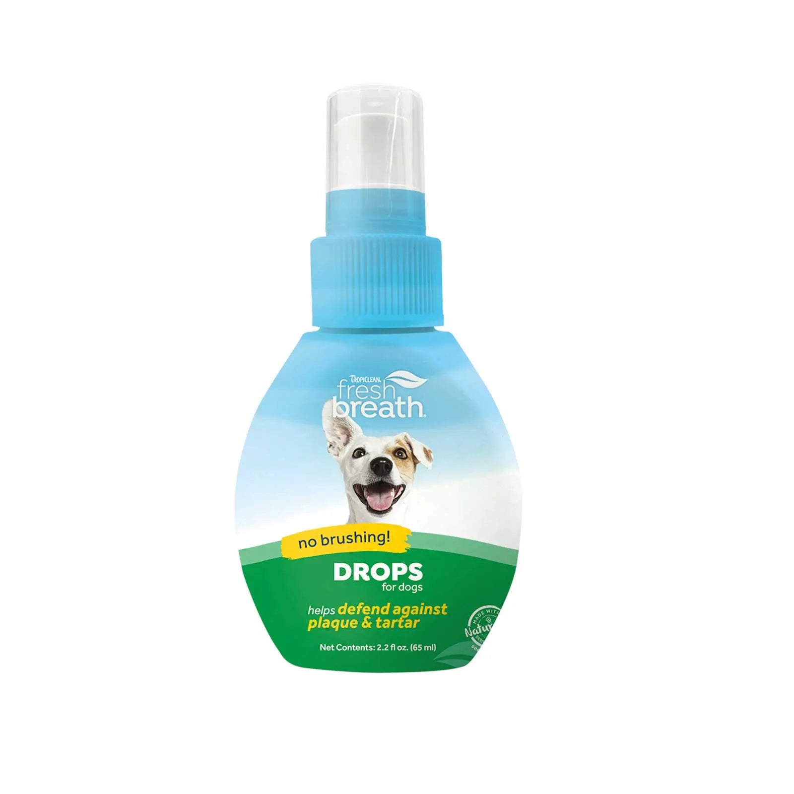 TropiClean Fresh Breath Drops For Dogs - Kellyville Pets