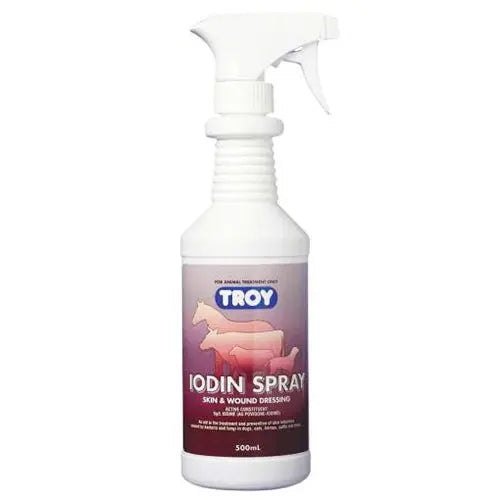Troy Iodin Spray - Kellyville Pets