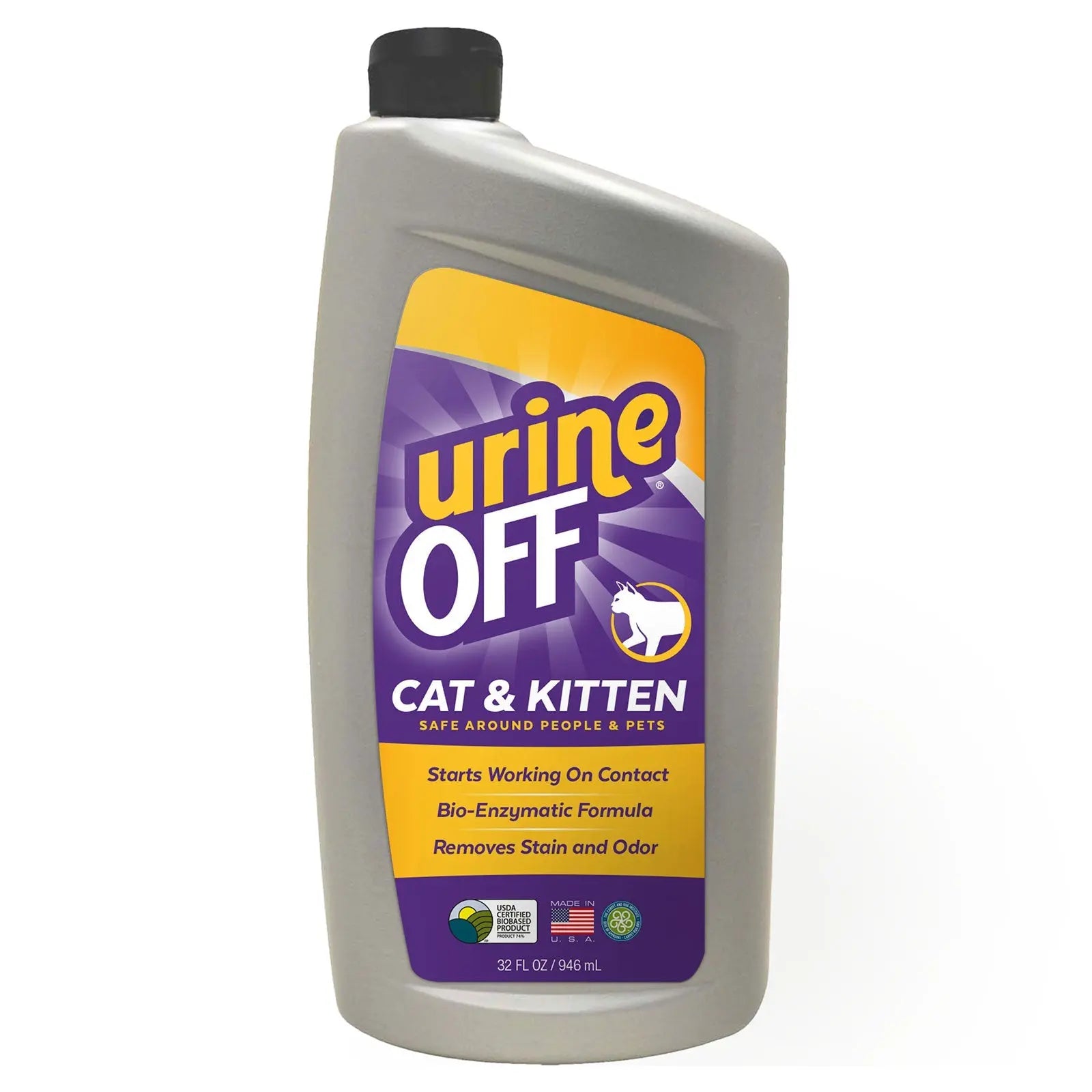 Urine Off Cat & Kitten - Kellyville Pets