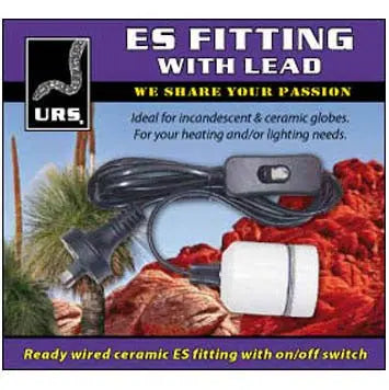 URS Ceramic Screw Socket/Lead - Kellyville Pets