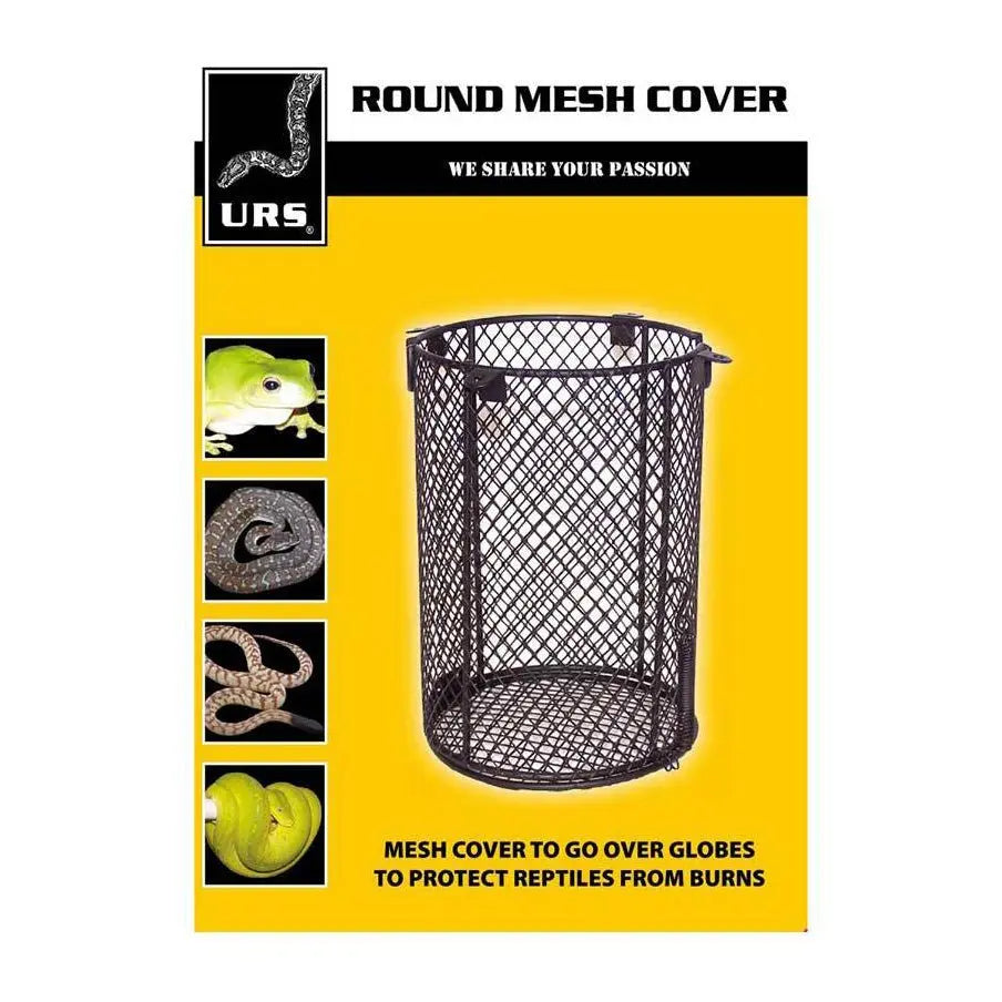 URS Round Mesh Cover - Kellyville Pets