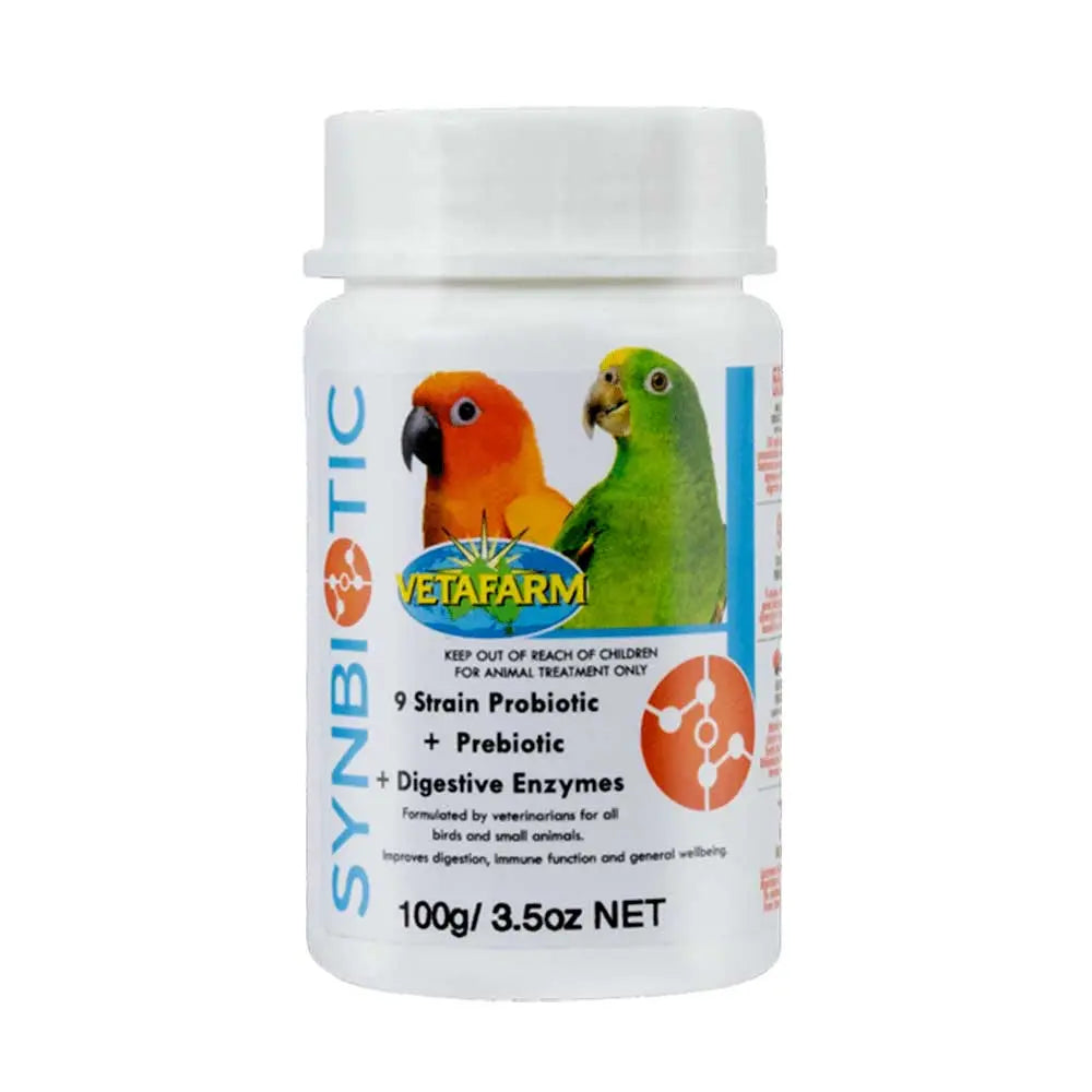 Vetafarm Avian Synbiotic - Kellyville Pets