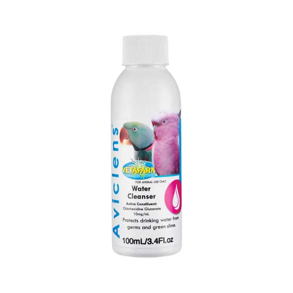 Vetafarm Aviclens Water Cleanser - Kellyville Pets