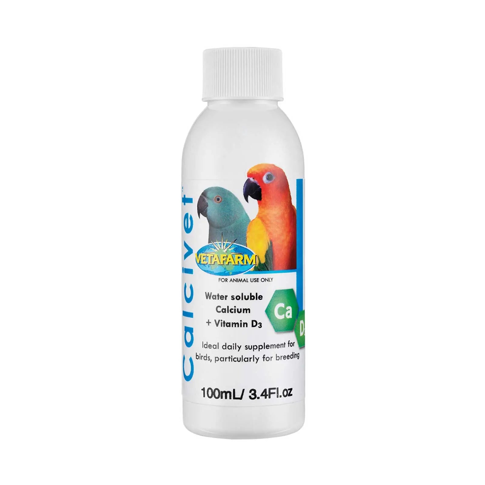 Vetafarm Calcivet Liquid Calcium Supplement - Kellyville Pets