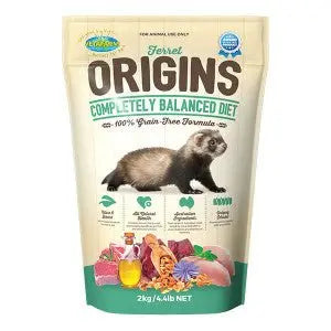 Vetafarm Ferret Origins Food - Kellyville Pets