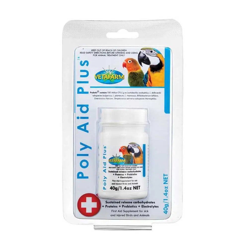 Vetafarm Poly - Aid Plus - Kellyville Pets