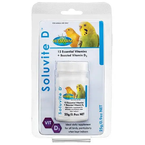 Vetafarm Soluvite D - Kellyville Pets