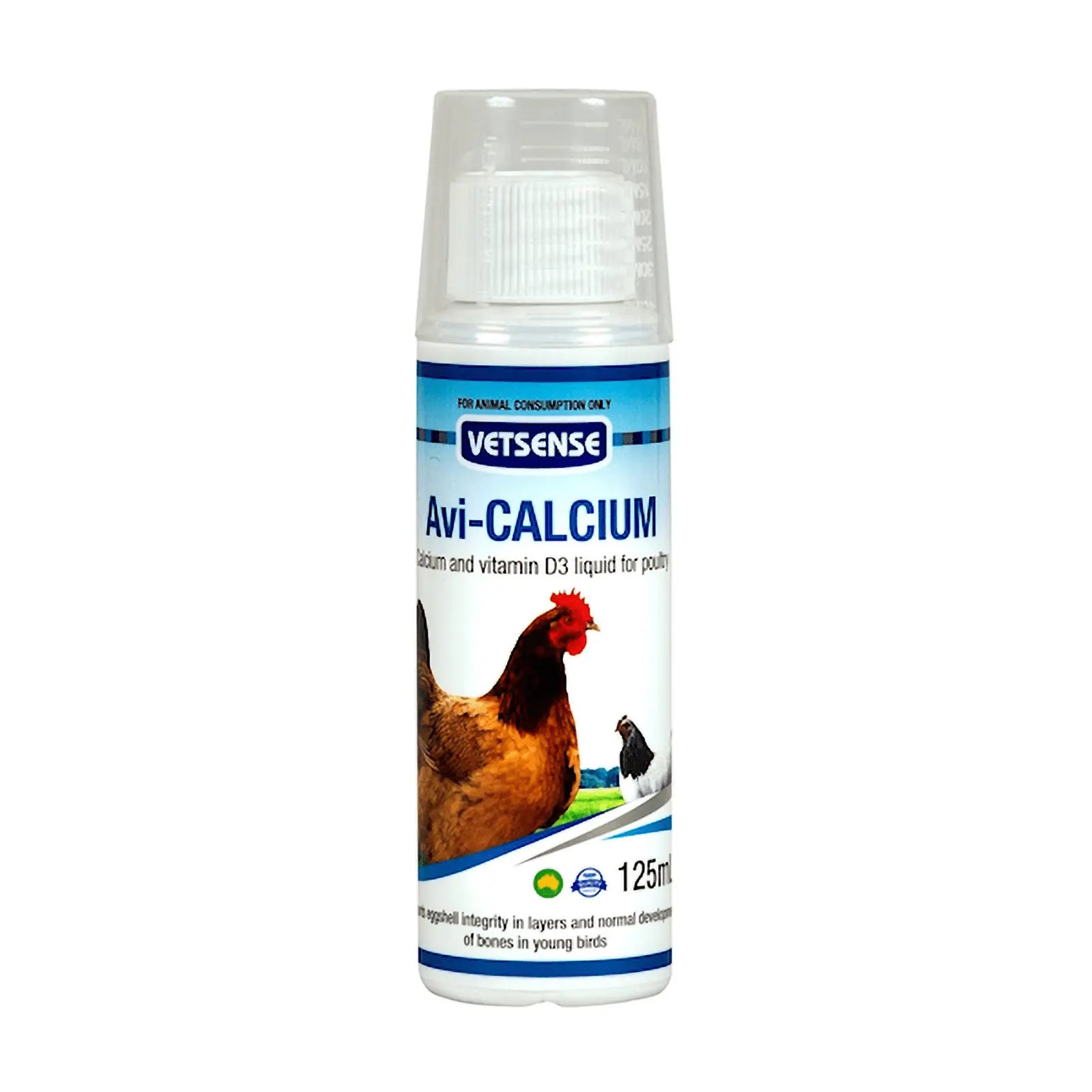 Vetsense Avi - CALCIUM - Kellyville Pets