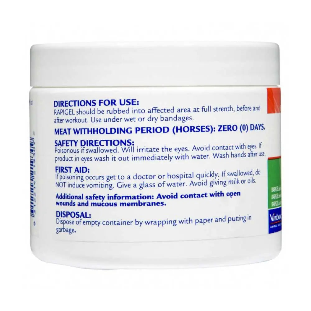 Virbac Rapigel - Kellyville Pets