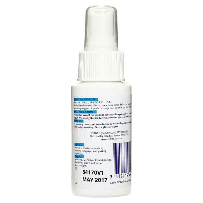 Virbac Wound Gard Spray - Kellyville Pets
