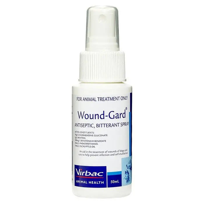 Virbac Wound Gard Spray - Kellyville Pets